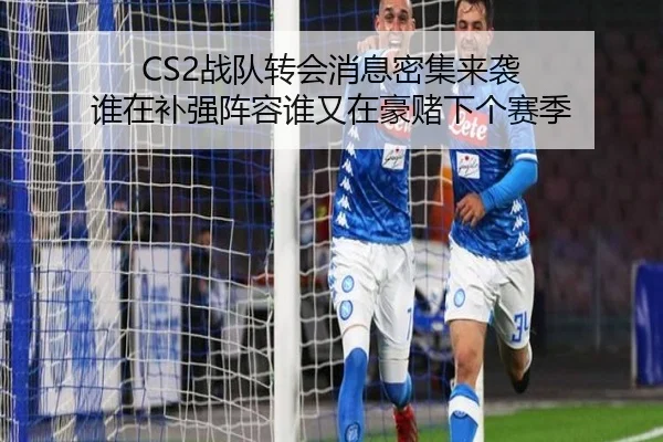CS2战队转会消息密集来袭 谁在补强阵容谁又在豪赌下个赛季